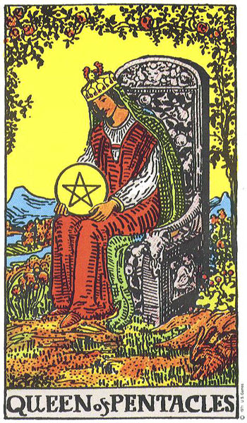 Drottning mynta